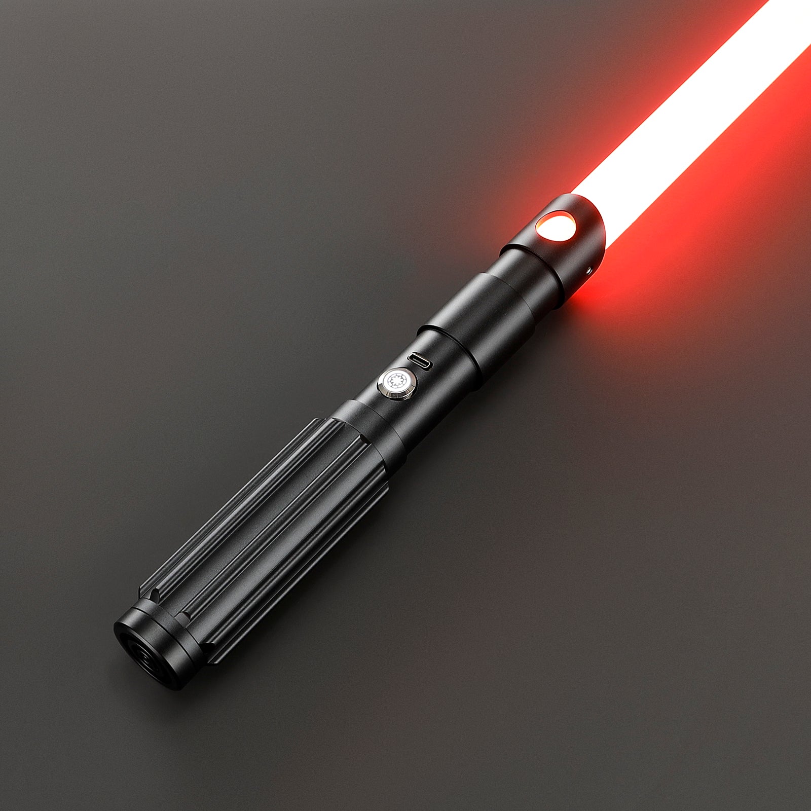 DamienSaber Lightsaber Short Light Saber Bluetooth Xenopixel V3 Pixel