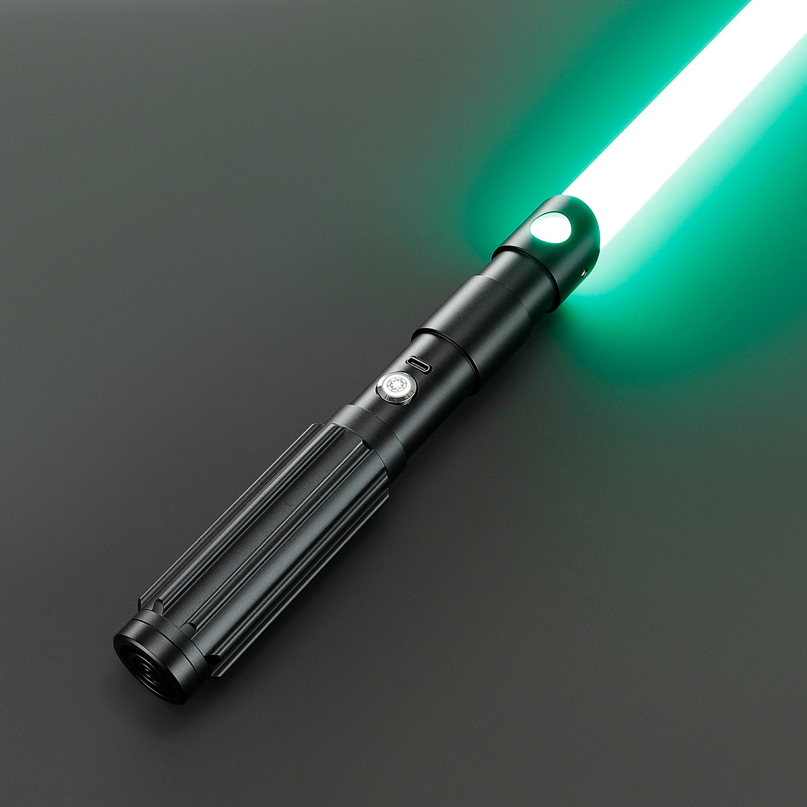 DamienSaber Lightsaber Short Light Saber Bluetooth Xenopixel V3 Pixel