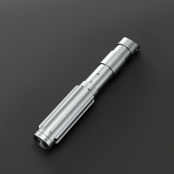 DamienSaber Lightsaber Short Light Saber Bluetooth Xenopixel V3 Pixel to RGB Hilt 24.5CM