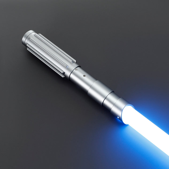 DamienSaber Lightsaber Short Light Saber Bluetooth Xenopixel V3 Pixel to RGB Hilt 24.5CM