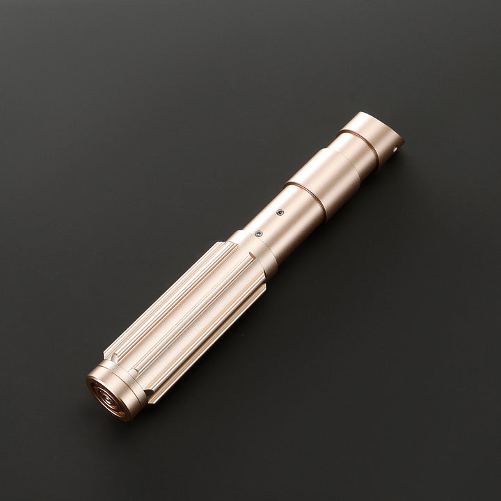 DamienSaber Lightsaber Short Light Saber Bluetooth Xenopixel V3 Pixel to RGB Hilt 24.5CM