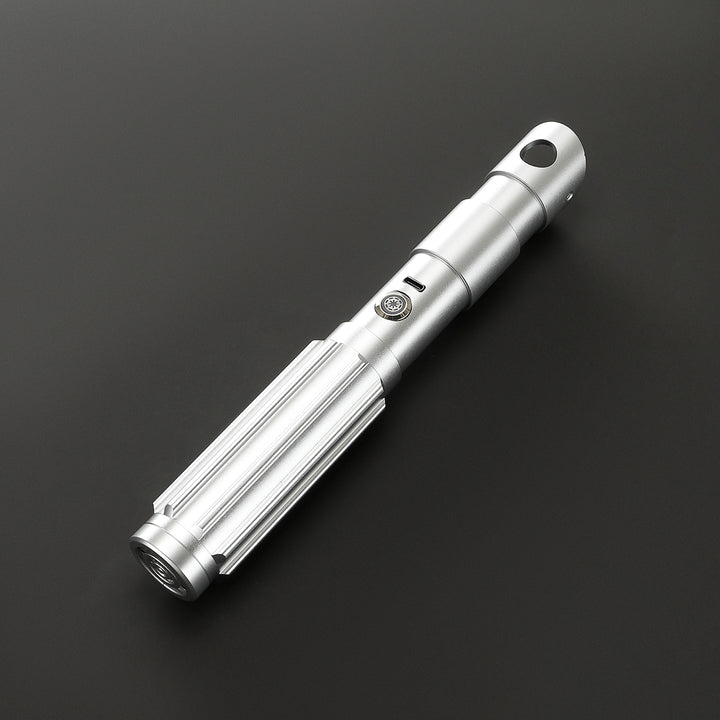 DamienSaber Lightsaber Metal Empty Handles Without Electronic Kit or Blade Complete VHC Empty Hilts