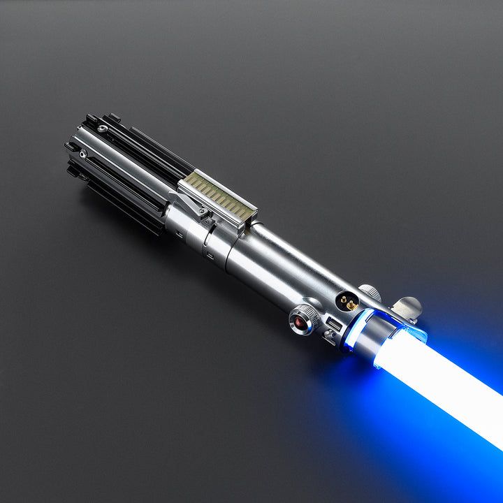 DamienSaber Lightsaber Luke Skywalker Graflex Lightsabers EP4 EP5 EP7 Rey EP9 Saber