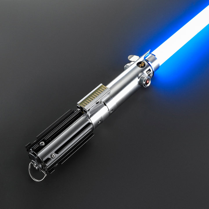 DamienSaber Lightsaber Luke Skywalker Graflex Lightsabers EP4 EP5 EP7 Rey EP9 Saber