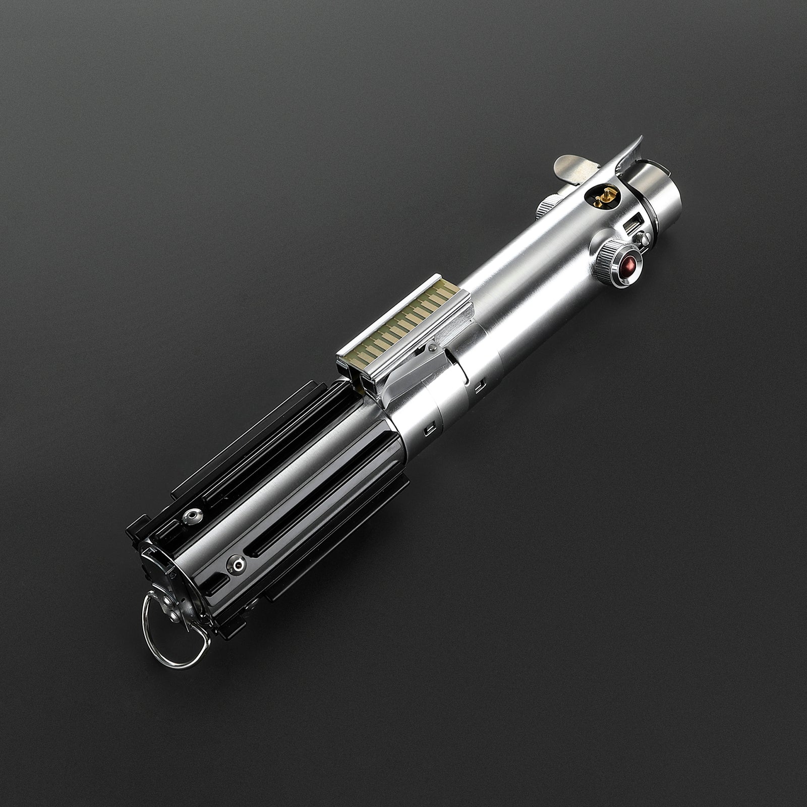 ライトセーバー スターウォーズ グラフレックス ROMAN Props クランプ DamienSaber The Empire Strikes Back LSW Lightsaber EP5