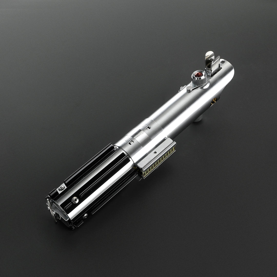 DamienSaber Lightsaber Luke Skywalker Graflex Lightsabers EP4 EP5 EP7 Rey EP9 Saber