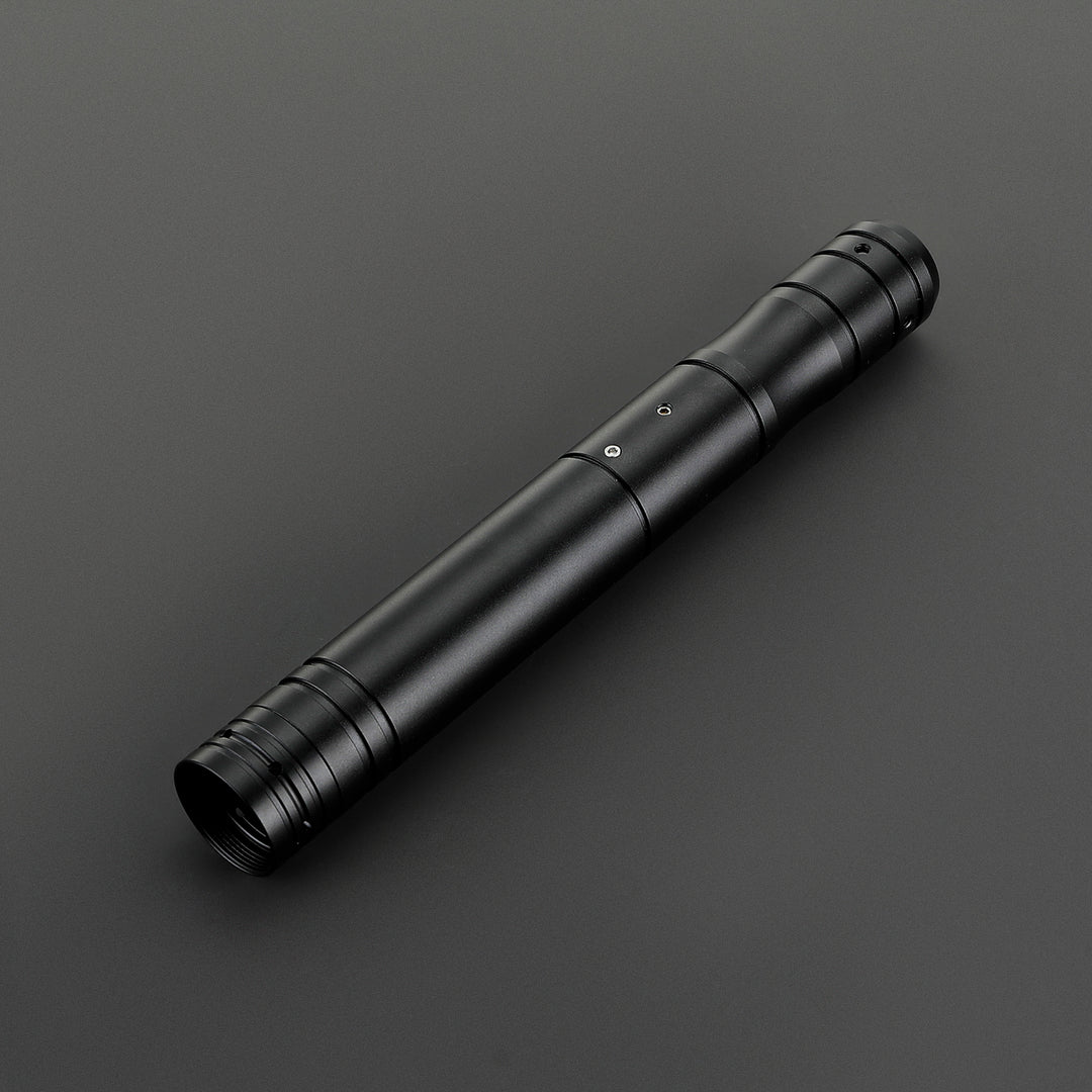 DamienSaber™ Affordable Black LightSaber Apprentice Saber Hilt 23.7CM