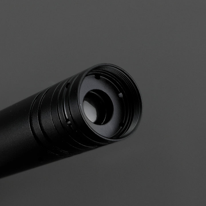 DamienSaber™ Affordable Black LightSaber Apprentice Saber Hilt 23.7CM