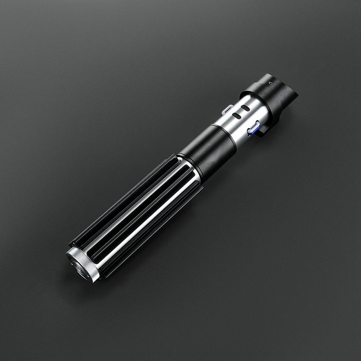 DamienSaber Lightsaber Custom Darth Vader SE Lightsaber Affordable Version Metal Hilt 28CM