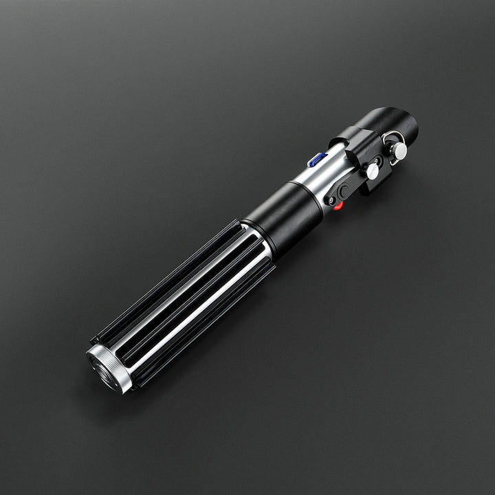 DamienSaber Lightsaber Custom Darth Vader SE Lightsaber Affordable Version Metal Hilt 28CM