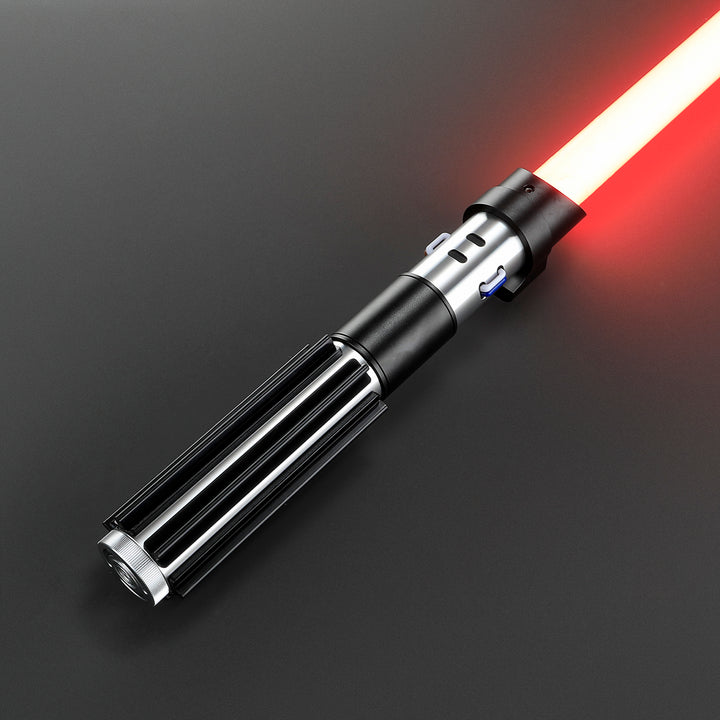 DamienSaber Lightsaber Custom Darth Vader SE Lightsaber Affordable Version Metal Hilt 28CM