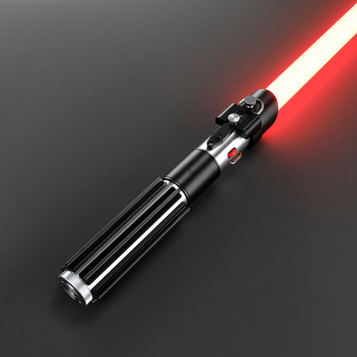DamienSaber Lightsaber Custom Darth Vader SE Lightsaber Affordable Version Metal Hilt 28CM