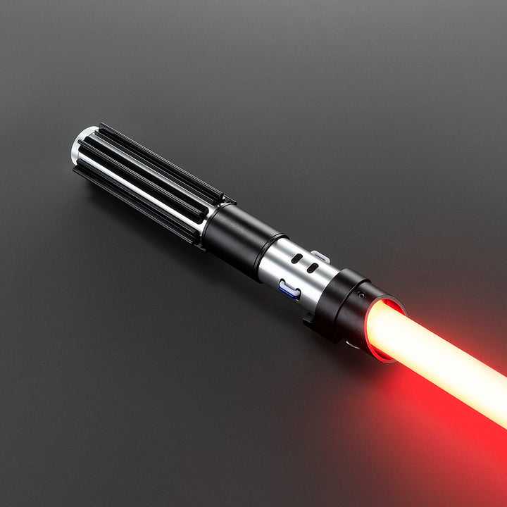 DamienSaber Lightsaber Custom Darth Vader SE Lightsaber Affordable Version Metal Hilt 28CM