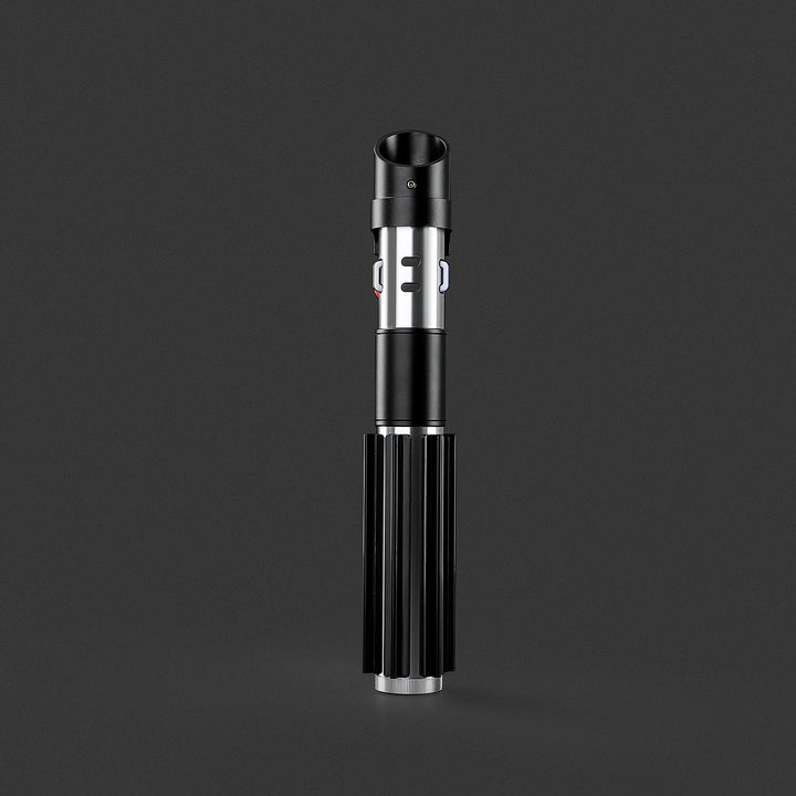 DamienSaber Lightsaber Custom Darth Vader SE Lightsaber Affordable Version Metal Hilt 28CM
