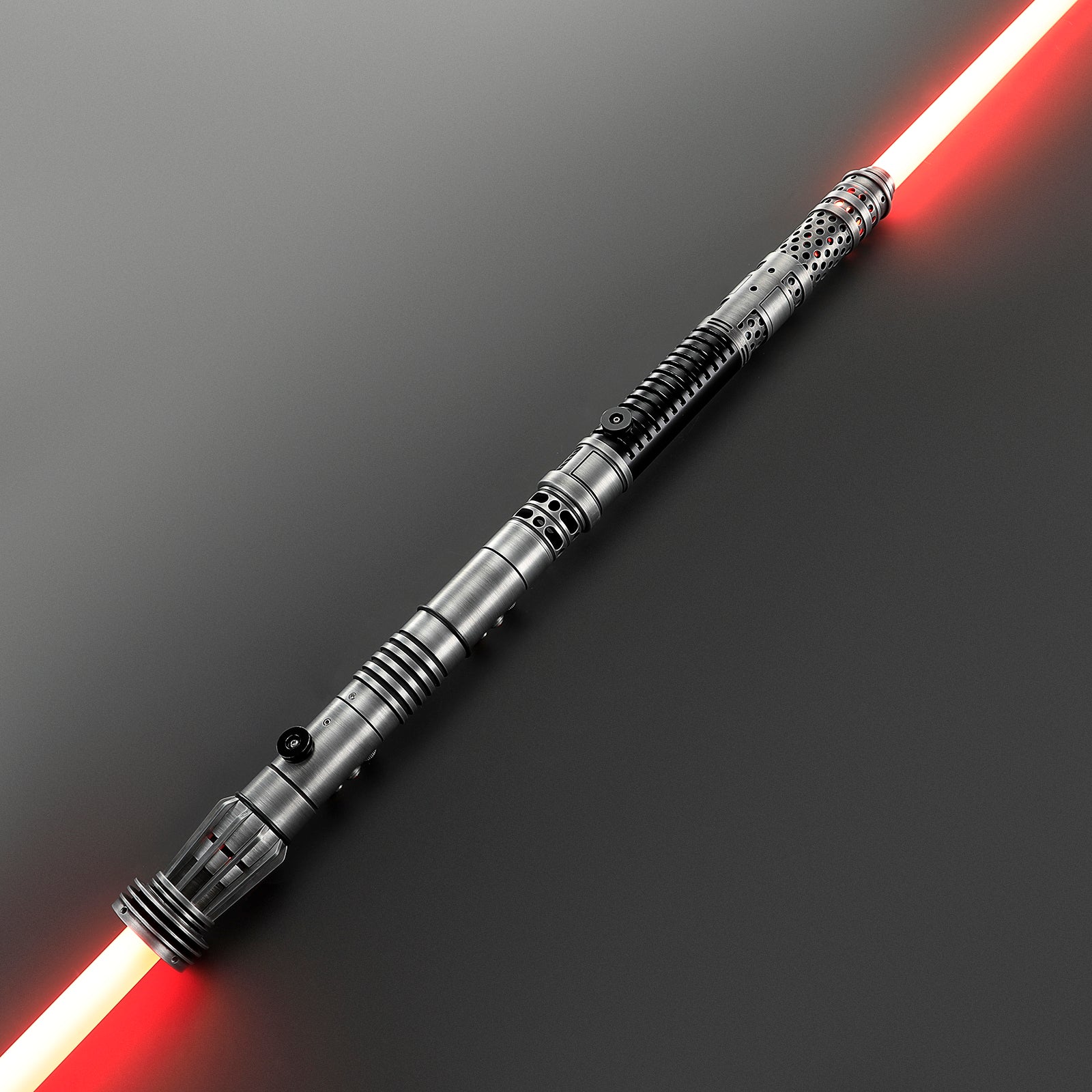 DamienSaber Lightsaber Maul & Asajj Ventress Light Saber Splitable Dou