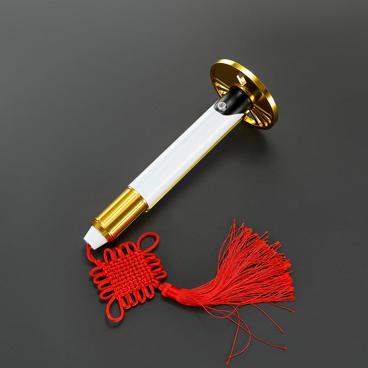 DamienSaber Lightsaber Lily Tora-Asi Lightsaber Pogo Core Metal Hilt 27CM