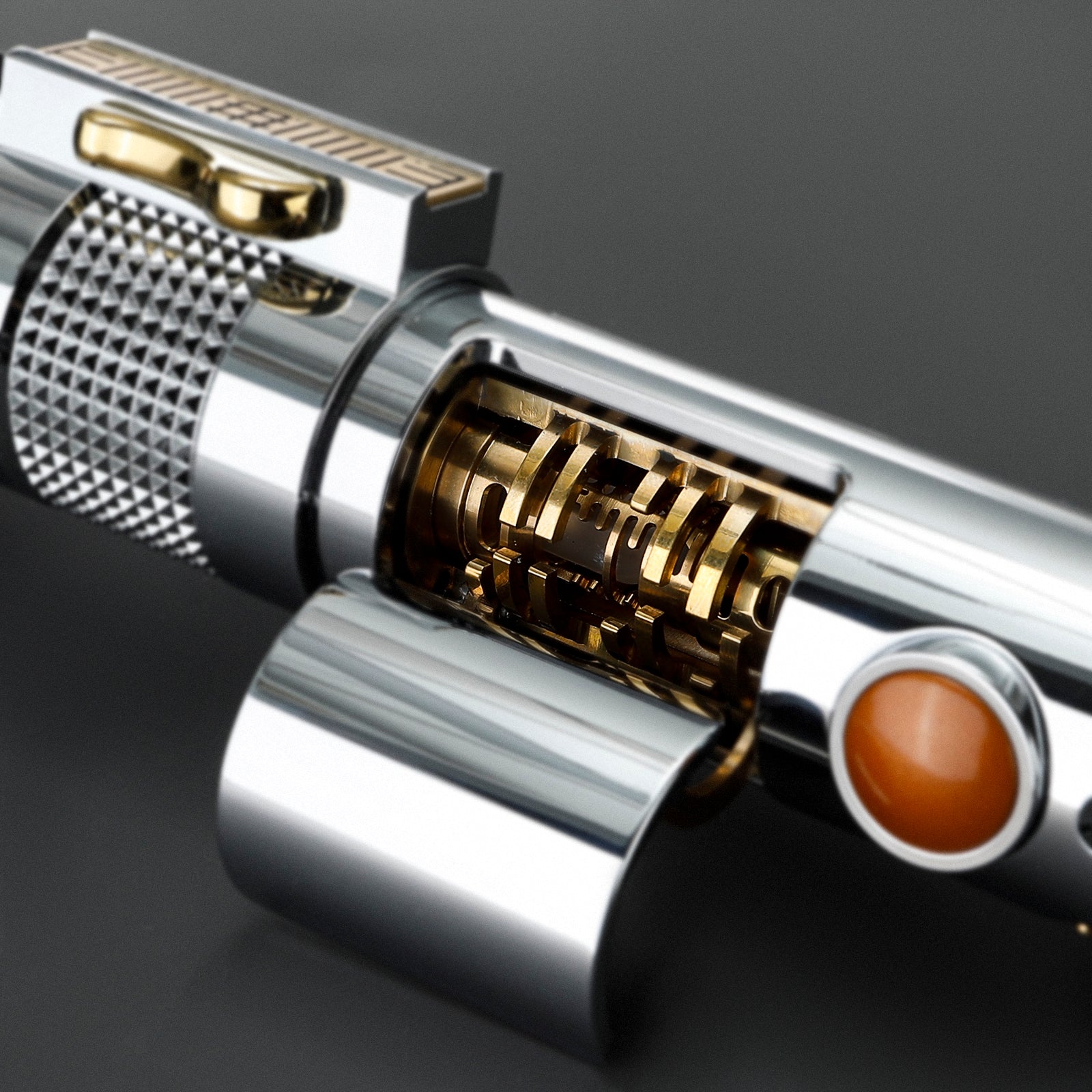 DamienSaber Lightsaber Ani Skywalker ASW Lightsaber EP3 Blue Xenopixel