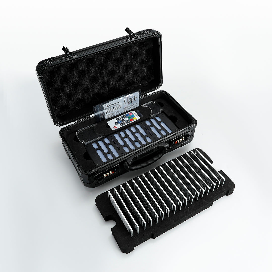 DamienSaber Saber Stand Dedicated Storage Case (Lightsaber not included)