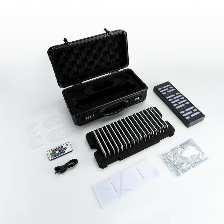 DamienSaber Saber Stand Dedicated Storage Case (Lightsaber not included)