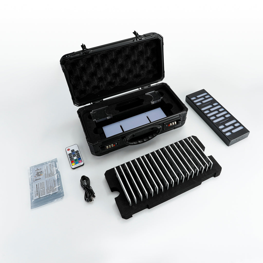 DamienSaber Saber Stand Dedicated Storage Case (Lightsaber not included)