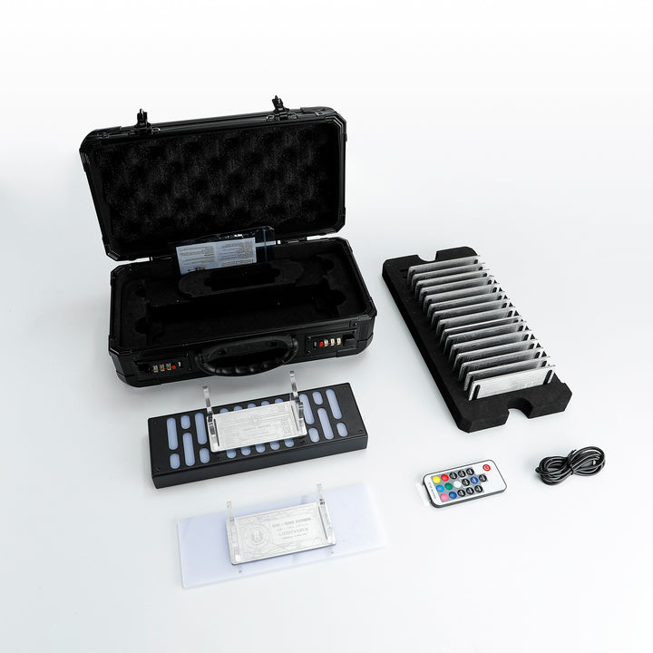 DamienSaber Saber Stand Dedicated Storage Case (Lightsaber not included)