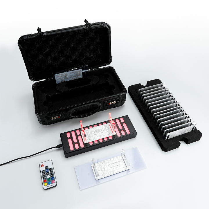 DamienSaber Saber Stand Dedicated Storage Case (Lightsaber not included)