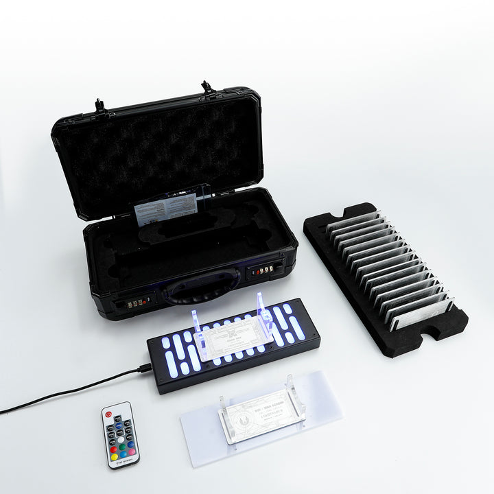 DamienSaber Saber Stand Dedicated Storage Case (Lightsaber not included)