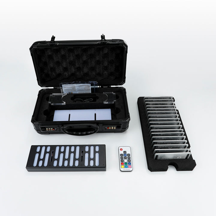 DamienSaber Saber Stand Dedicated Storage Case (Lightsaber not included)