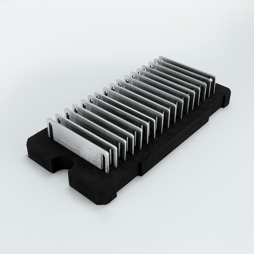 DamienSaber Saber Stand Dedicated Storage Case (Lightsaber not included)