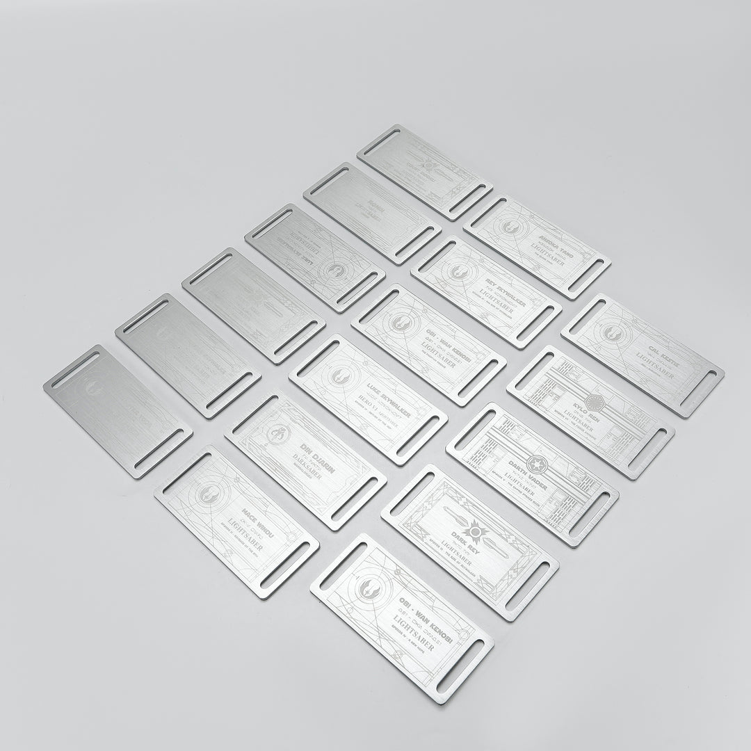 DamienSaber Saber Stand Dedicated Storage Case (Lightsaber not included)