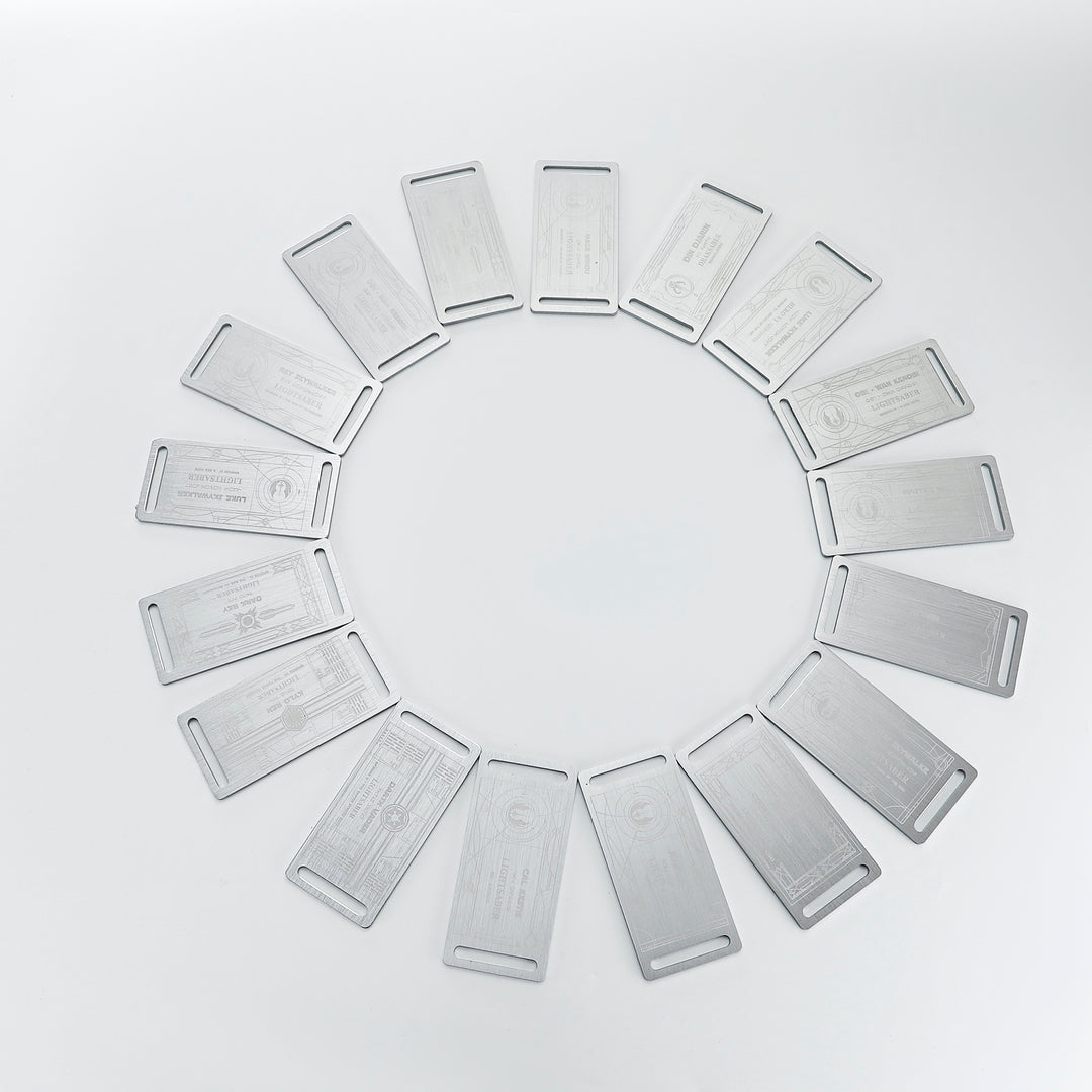 DamienSaber Saber Stand Dedicated Storage Case (Lightsaber not included)