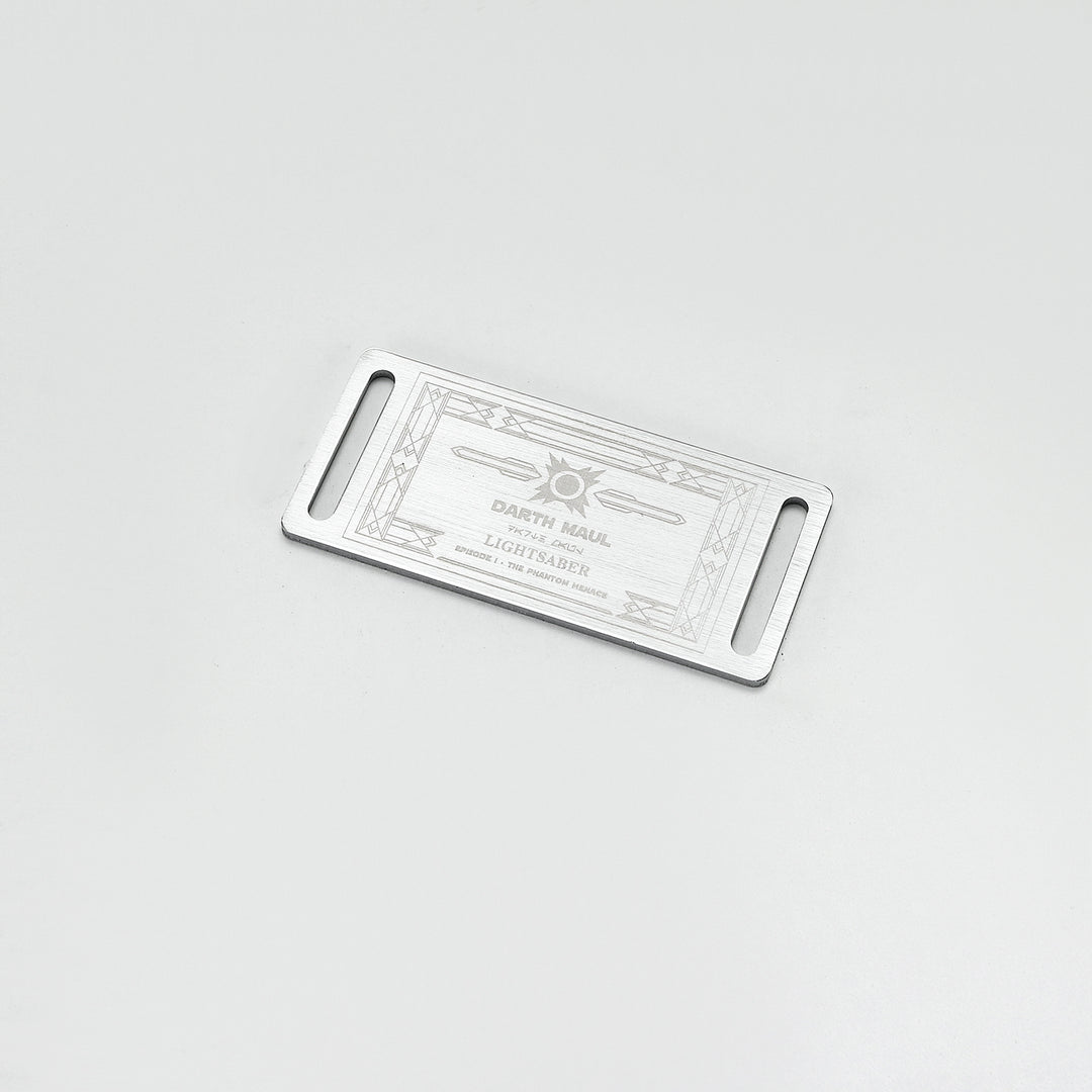 DamienSaber Saber Stand Dedicated Storage Case (Lightsaber not included)