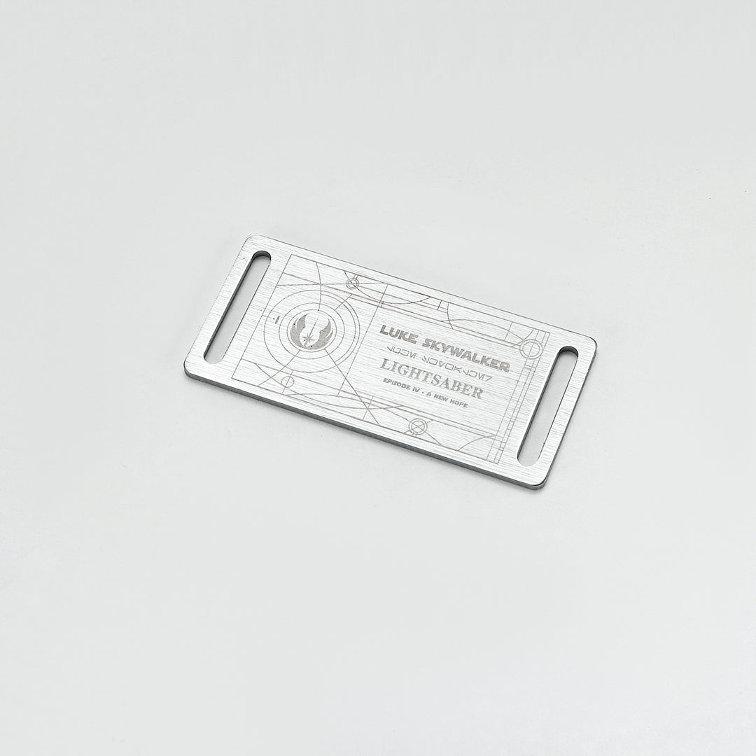 DamienSaber Saber Stand Dedicated Storage Case (Lightsaber not included)