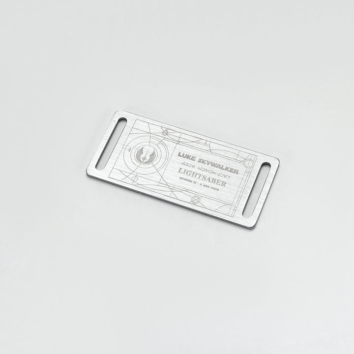 DamienSaber Saber Stand Dedicated Storage Case (Lightsaber not included)