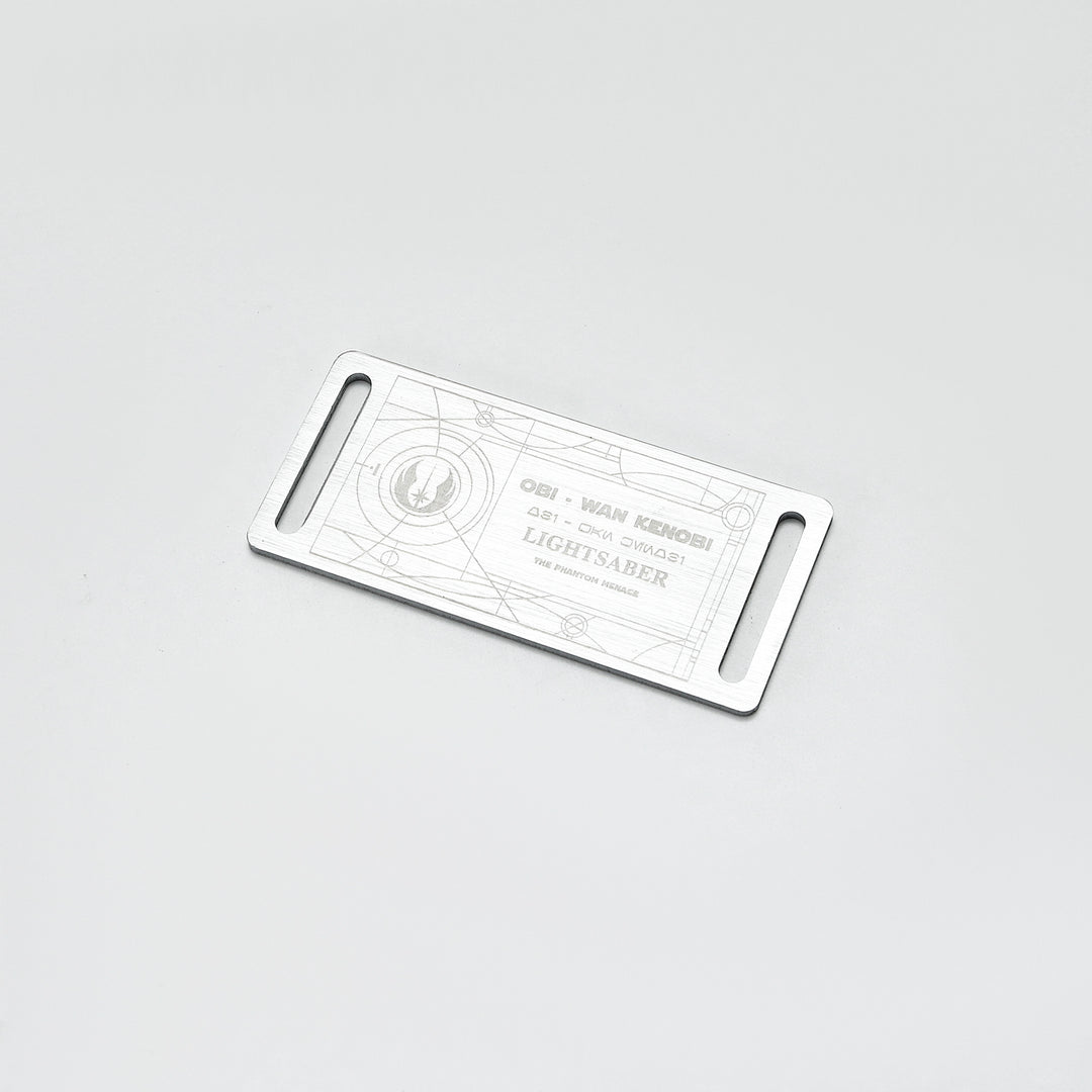 DamienSaber Saber Stand Dedicated Storage Case (Lightsaber not included)