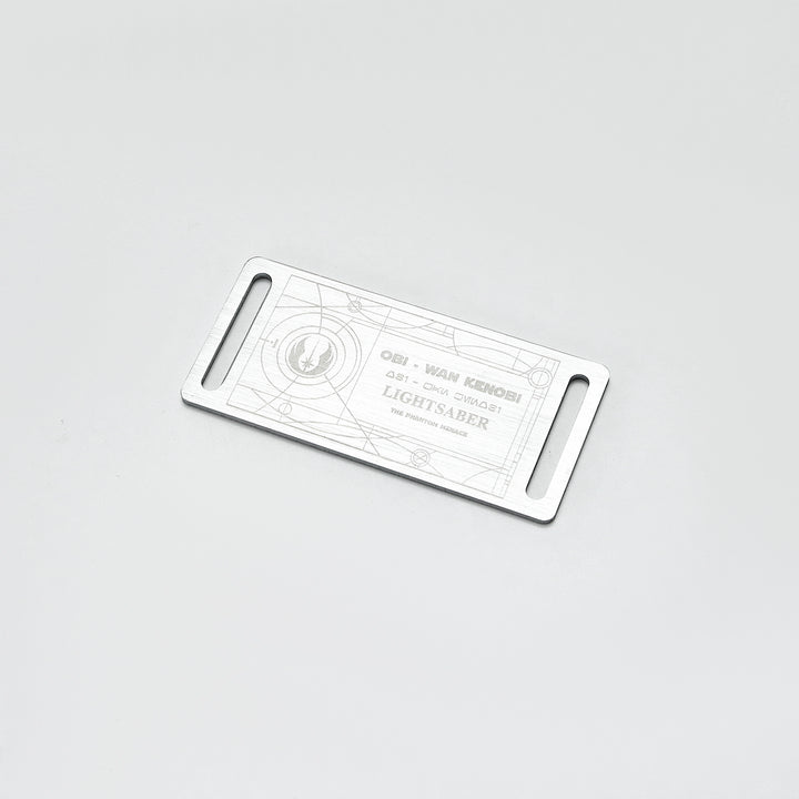 DamienSaber Saber Stand Dedicated Storage Case (Lightsaber not included)