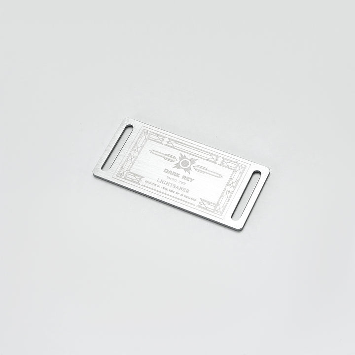 DamienSaber Saber Stand Dedicated Storage Case (Lightsaber not included)