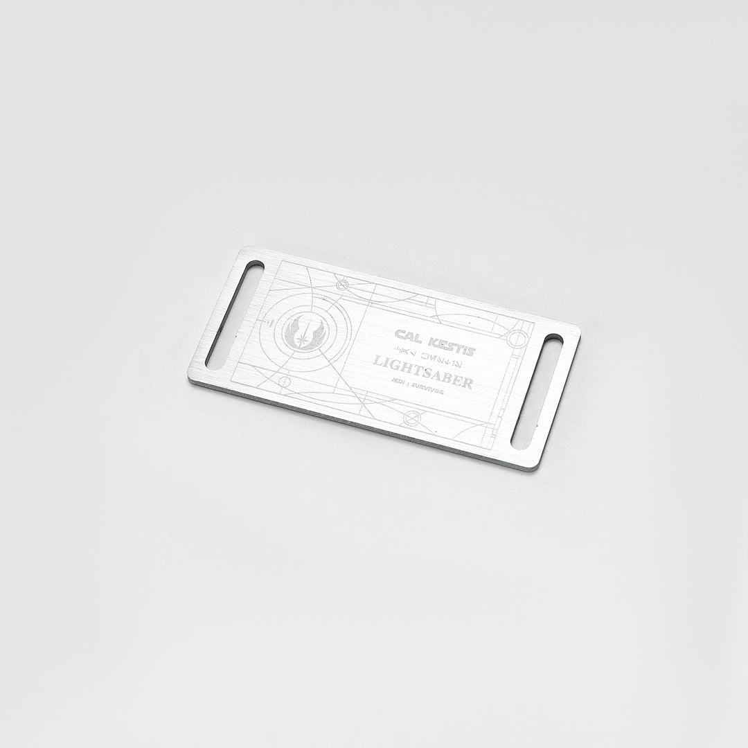 DamienSaber Saber Stand Dedicated Storage Case (Lightsaber not included)