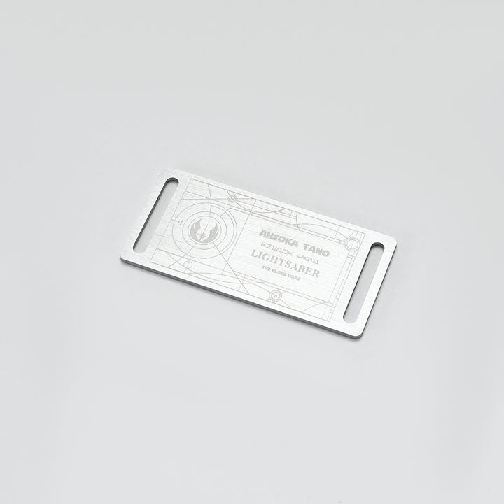 DamienSaber Saber Stand Dedicated Storage Case (Lightsaber not included)