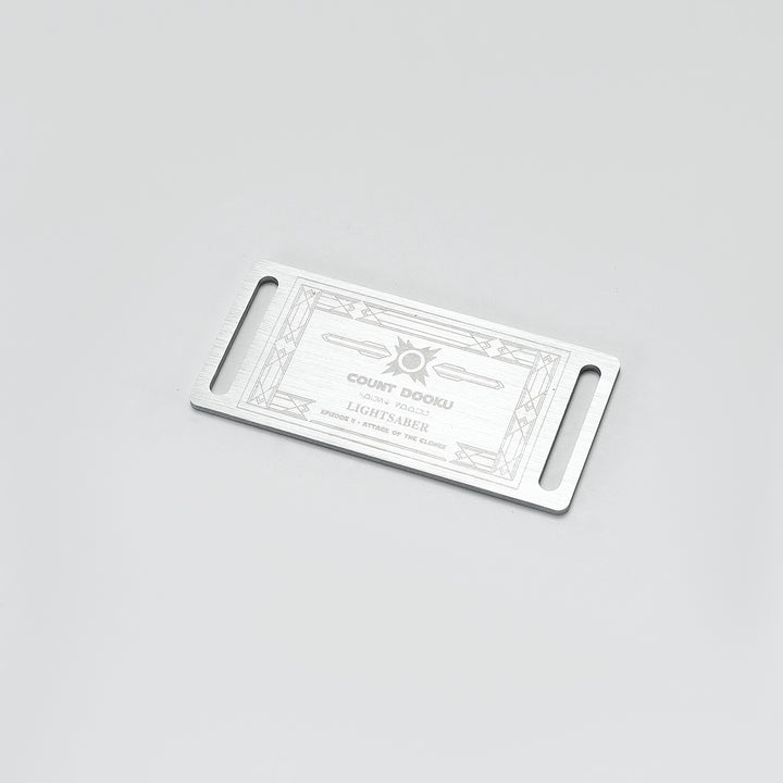 DamienSaber Saber Stand Dedicated Storage Case (Lightsaber not included)