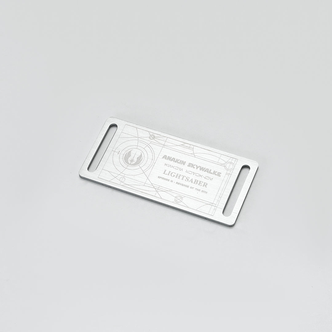 DamienSaber Saber Stand Dedicated Storage Case (Lightsaber not included)