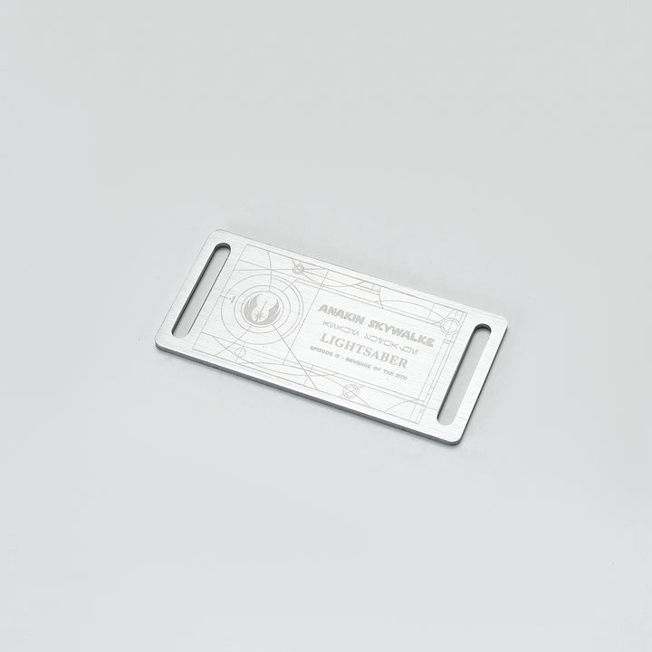 DamienSaber Saber Stand Dedicated Storage Case (Lightsaber not included)