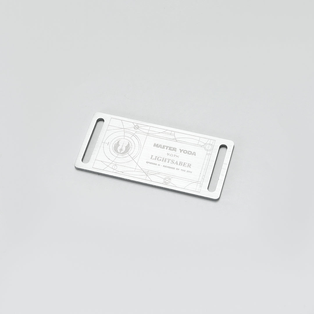 DamienSaber Saber Stand Dedicated Storage Case (Lightsaber not included)