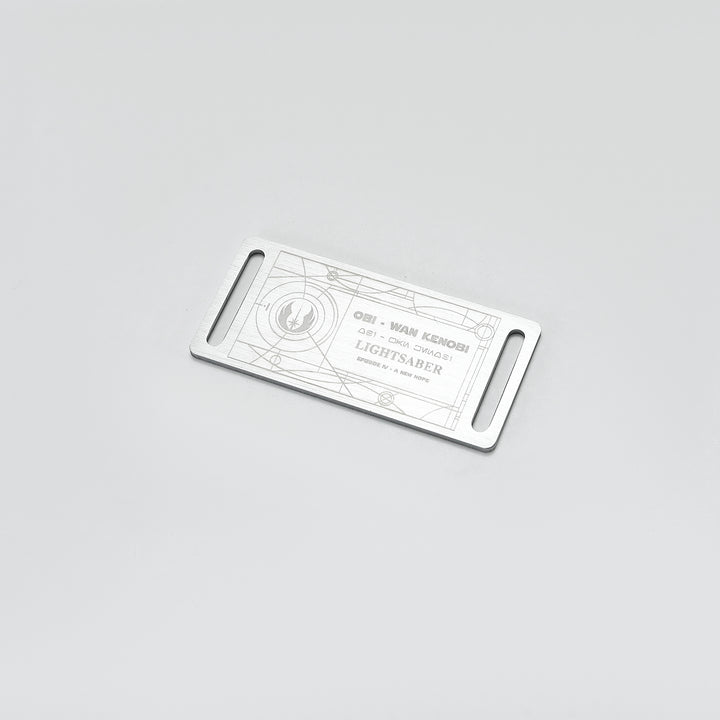 DamienSaber Saber Stand Dedicated Storage Case (Lightsaber not included)