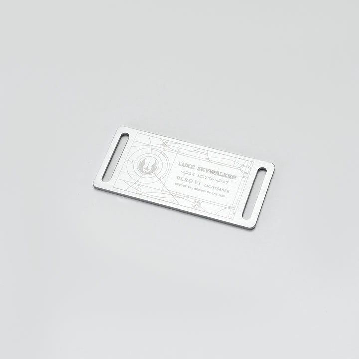 DamienSaber Saber Stand Dedicated Storage Case (Lightsaber not included)