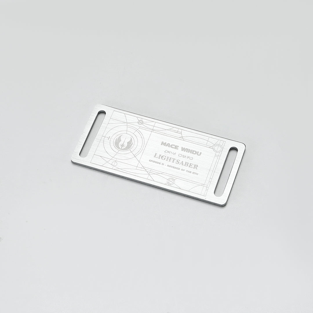 DamienSaber Saber Stand Dedicated Storage Case (Lightsaber not included)