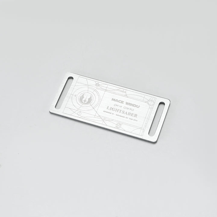 DamienSaber Saber Stand Dedicated Storage Case (Lightsaber not included)