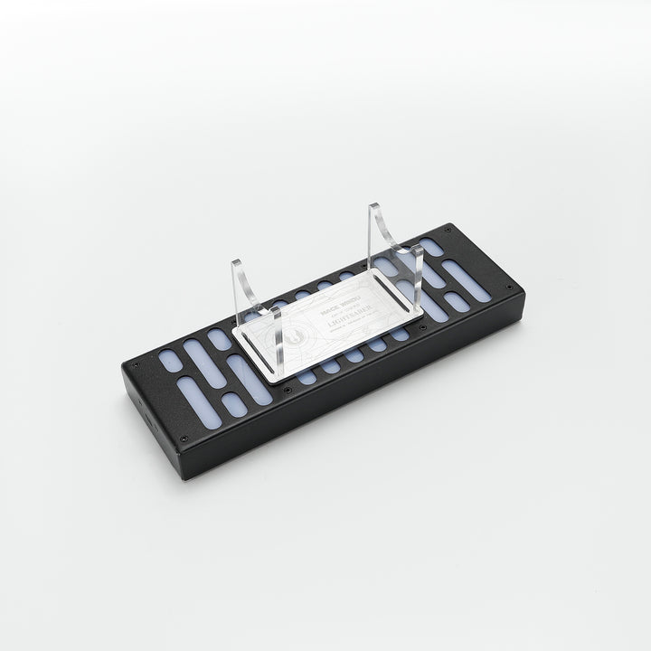 DamienSaber Saber Stand Dedicated Storage Case (Lightsaber not included)