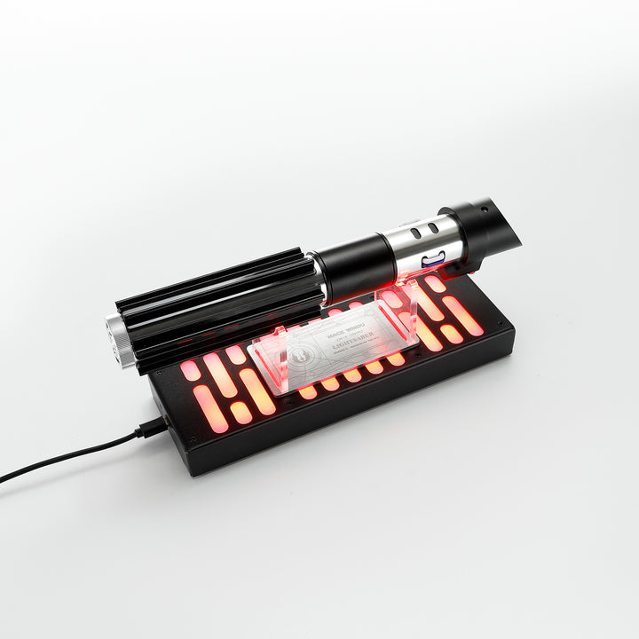 DamienSaber Saber Stand Dedicated Storage Case (Lightsaber not included)