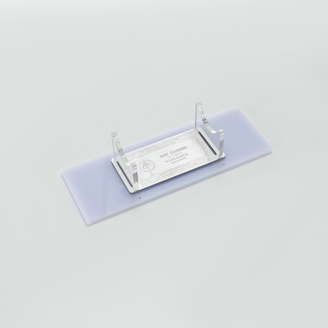 DamienSaber Saber Stand Dedicated Storage Case (Lightsaber not included)